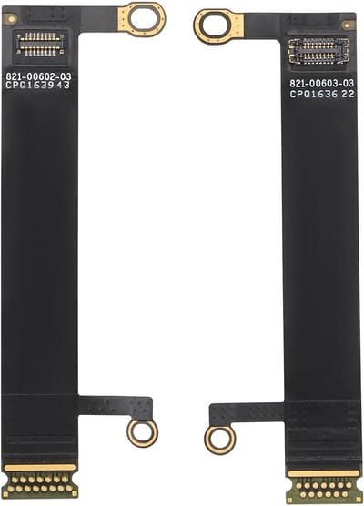Dailygoods- Backlight Kabel Hoogwaardige Kwaliteit - Compatibel met Macbook Pro A1706/A1707/A1989 - Eenvoudige Installatie - Verbeterde Helderheid - Scherm Uniformiteit - Duidelijke Interface - Schermkabel