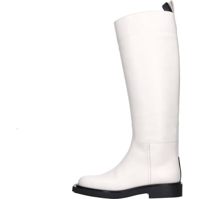 3juin Witte laarzen
