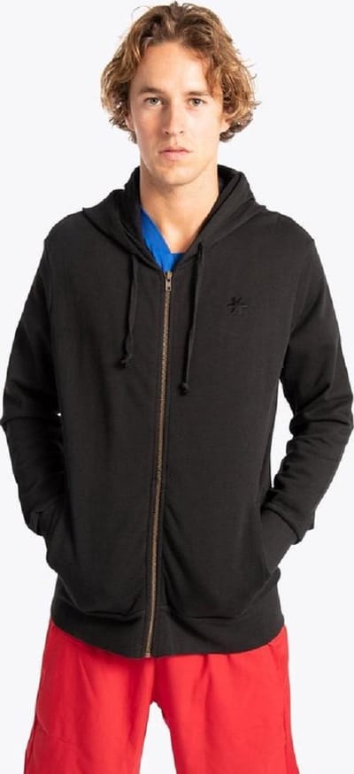Osaka hockey Zip Hoodie Black - XL Extra Large
