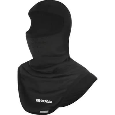 Micro fleece motor bivakmuts Oxford Deluxe