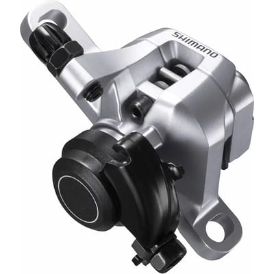 Shimano Schijfremklauw Sora Br-r317 Postmount Voor Zilver