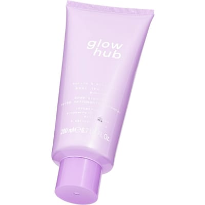 Glow Hub Body Edit Pure & Brighten Body Cleansser Gel