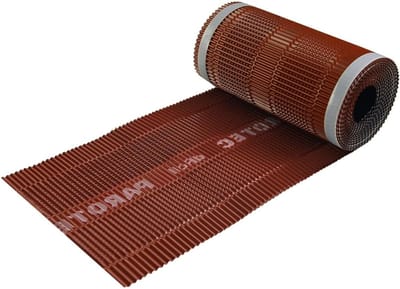 Dakgoot Reparatie Tape - Dakgoot Afdichting - Dakgoot Repareren - Zelfklevend Aluminium - 30 cm x 5 m - Baksteenrood