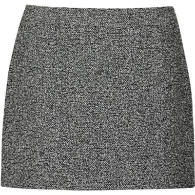 Midi-rokken MICHAEL Michael Kors TWEED MICRO MINI SKIRT