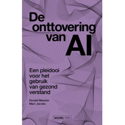 De Onttovering Van Ai - Marc Jacobs