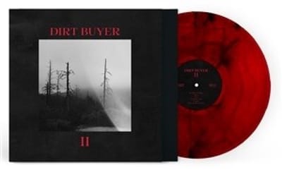 Dirt Buyer - II (LP) (Coloured Vinyl) (Limited Edition)