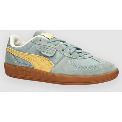Puma Palermo Weathered Sneakers groen