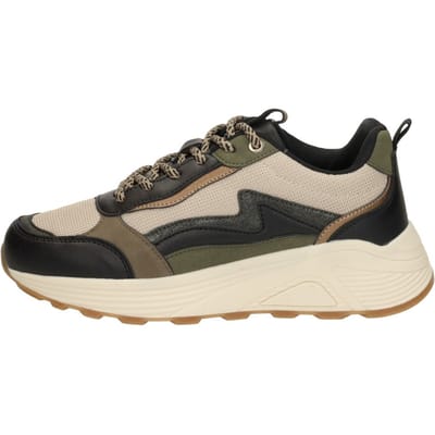 SUB55 Sneakers Laag Sneakers Laag - Groen - Maat 36
