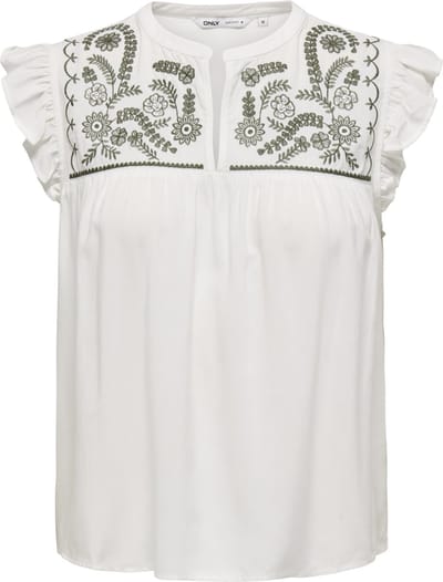 Vrouwenblouse Only Vestine