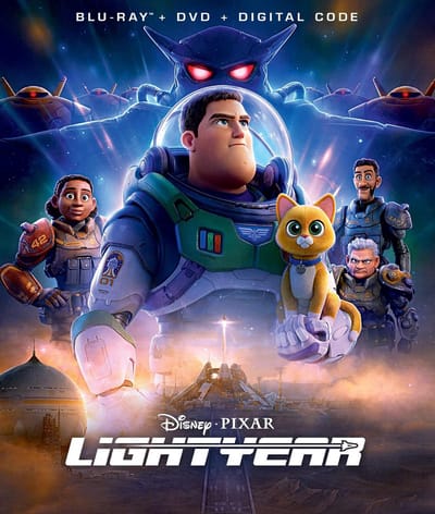 Film Avontuur - Sci-Fi Verhaal - Filmavond Genieten - 2 Discs - 2.39 Aspect Ratio - Niet gespecificeerd
