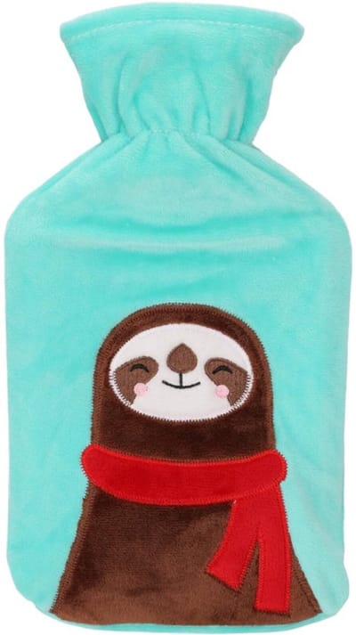 Dailygoods- Warmwaterkruik 0,75 l - Dierenwarmwaterkruik met