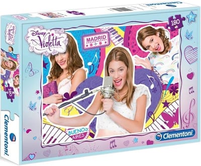 Puzzel Violetta - 180 stuks