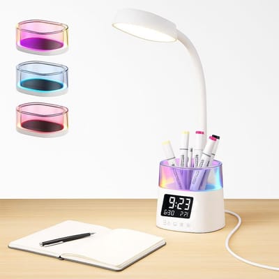 CRLYN® Bureaulamp Kinderkamer - Tafellamp - Daglichtlamp
