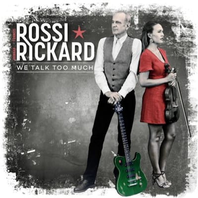 We Talk Too Much - Francis Rossi & Hannah Rickard