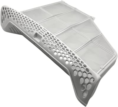 Fixem droger filter pluizenfilter 330x236x84 mm, geschikt voor AEG Electrolux 1366369005 1366671012 1366671020