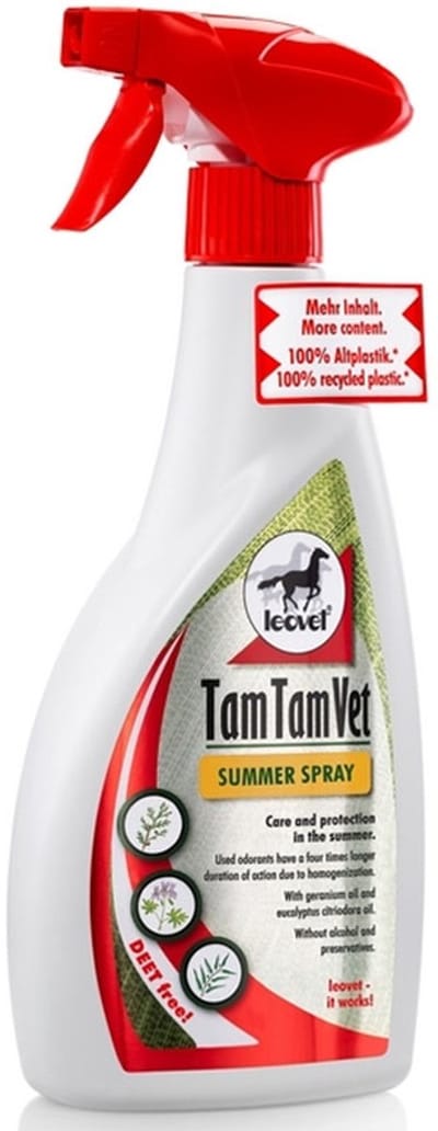 Leovet TamTamVet Summer Spray 550 ml . - 550 ML