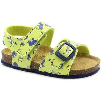 Platte sandalen Grunland GRU-CCC-SB2202-LI