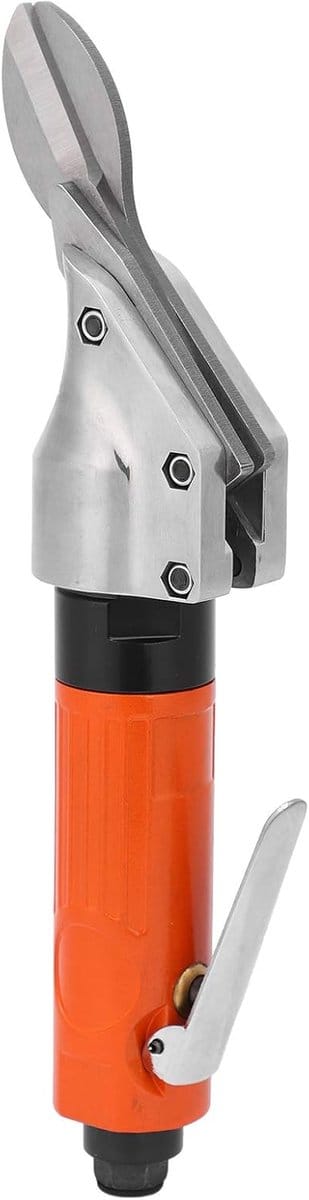 Metaalschaar - Plaatwerkschaar - Metaal Snijden - Hoge Snelheid - 1.6 mm dikte - Oranje