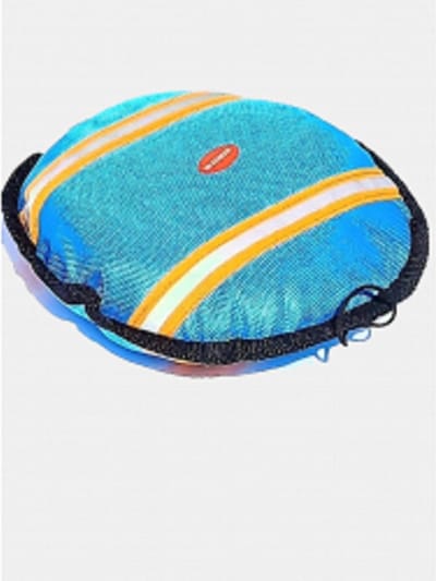 Abany quality design - SALE - honden - elke hond is er er gek op - hondenspeelgoed - hond - speelgoed - puppy - leuk speelgoed hond - apporteren - volwassen hond - water speelgoed - hond - frisbee 13 cm doorsnede