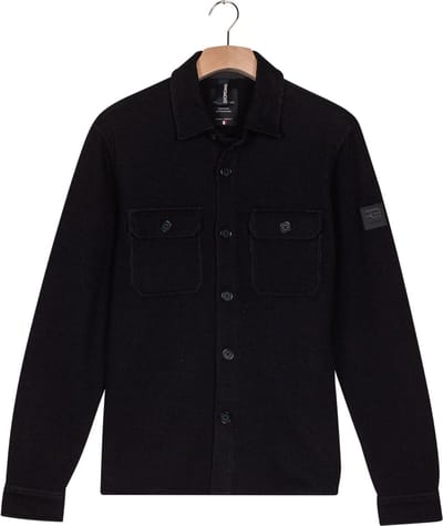 Giordano – Taranto – Heren - Overshirt – Tussenjas – Jas - Navy – 527515-60