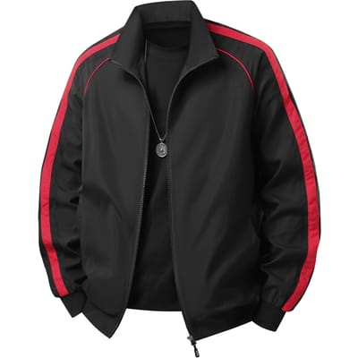 Heren Lente- en Herfststijl Nieuwe Mode Mode Lente Revers Werk Top Heren Business Casual Jas M