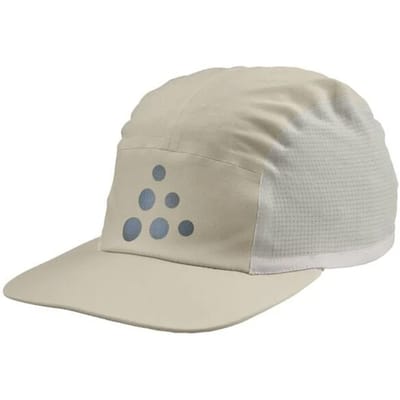 Craft Pro Run Soft Cap-Beige