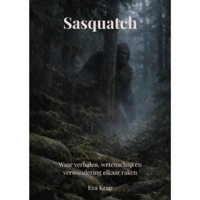 Sasquatch - Eva Krap