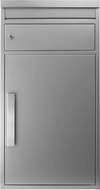 Solidchoice - Grote Weerbestendige Pakketbrievenbus XXL