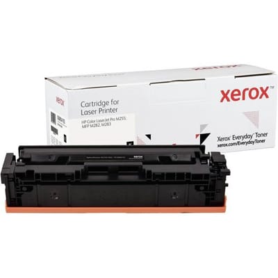 Xerox Toner vervangt HP 207A (W2210A) Compatibel Zwart 1350 bladzijden Everyday 006R04192