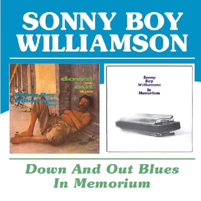 Down & Out Blues