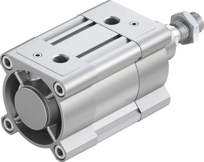 Festo Cilinder 80mm Boring 20mm Slag ISO 15552 Dubbelwerkend - 2126594 - P2C3X
