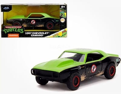 Chevrolet Camaro 1967 Teenage Mutant Ninja Turtles