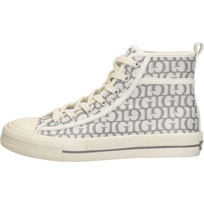 Dames Sneakers Guess Flpcolfal 12 Grey Grijs - Maat 40