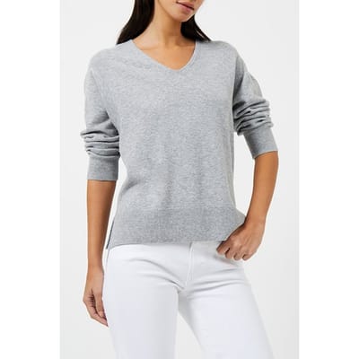 French Connection Ebba Vhari Sust V Nk Jumper Black Taglia: XS | Maglioni a maglia Outlet | Donna | Nero