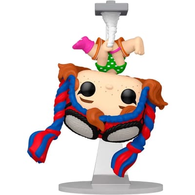 Spider-Man Across the Spider-Verse - Mayday Parker vinylfiguur 1410 Funko Pop! meerkleurig