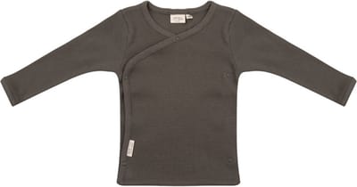 Little Indians Baby Longsleeve | Dusty Olive
