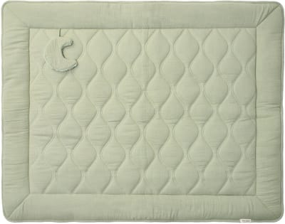 Boxkleed - Groen - Essentials