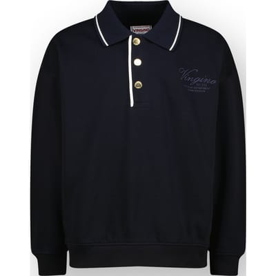 Jongens Oversized Sweater Nazzareno
