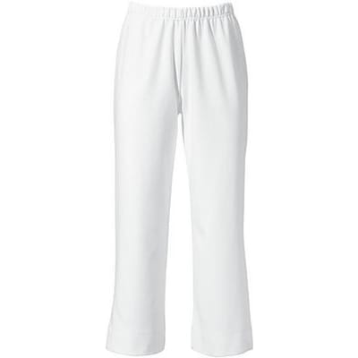 7/8-comfortbroek Ruth Van Green Cotton wit