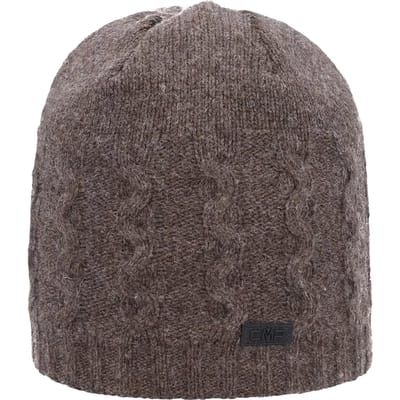 Gebreide muts met vrouwenprint CMP