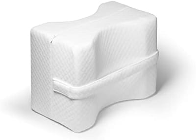 PromoHome Ergonomisch Knie- en Beenkussen voor Betere Slaaphouding