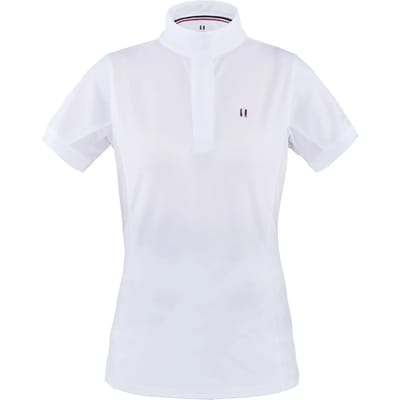 Dames wedstrijdshirt slim fit Kingsland Classic