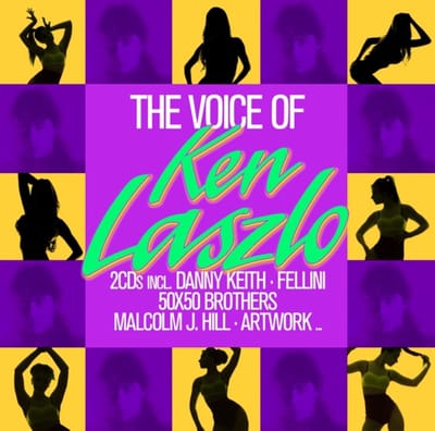 Various Artists - The Voices Of Ken Laszlo