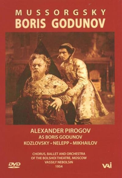 Boris Godunov
