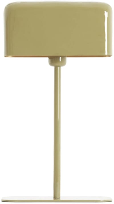 Tafellamp - taupe - Elenie - metaal - nachtkastlamp - E27 - 1897333 - Light & Living