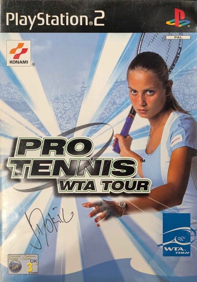 Pro Tennis Wta Tour