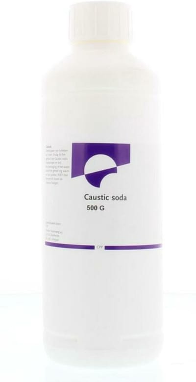 Caustic Soda Parels 500 gram