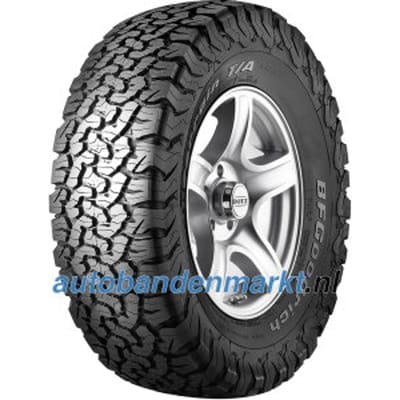 BF Goodrich All-Terrain T/A KO2 ( LT235/65 R17 109/105R 6PR RWL )
