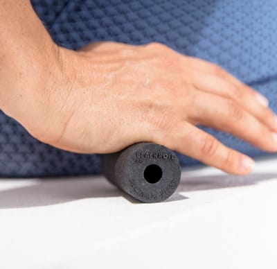 Blackroll Micro Foam Roller 6 cm Oranje Extra Klein
