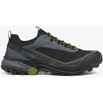 Scarpa Ribelle Cross 2 GTX Wandelschoen Heren (Maat - 47, Kleur - Black/olive)
